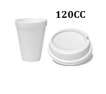 VASO TERM. 120cc x100 (12.5)